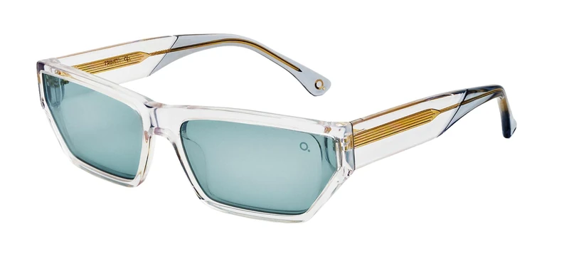 Eyeglasses Etniabarcelona - Trinity 62s Transparent
