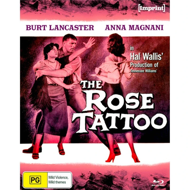 The Rose Tattoo - Image 1