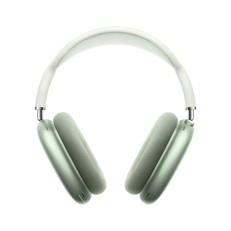 Apple AirPods Max - Green (Renewed) - HiFi Audio, ANC, Transparency
