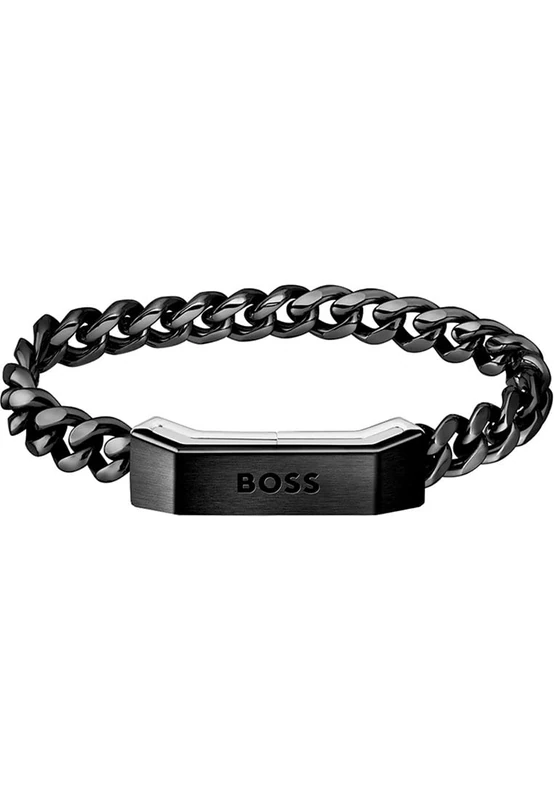 BOSS Jewelry Men's CARTER Collection Chain Bracelet - 1580316M