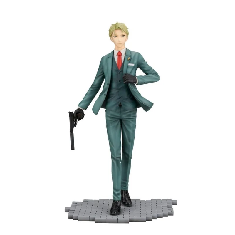 SPY X Family Loid Forger Statuette 27 cm