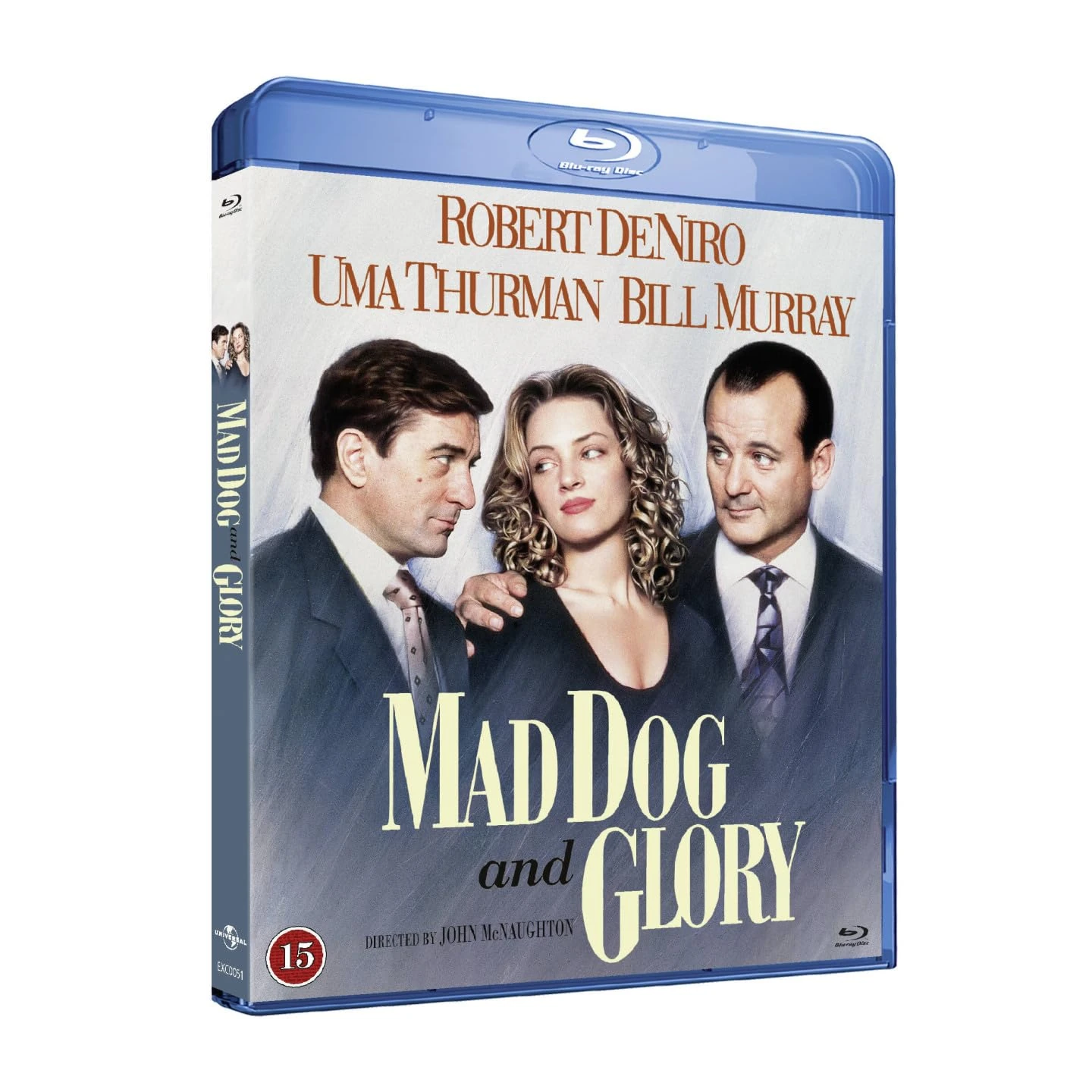 Excalibur Mad Dog and Glory