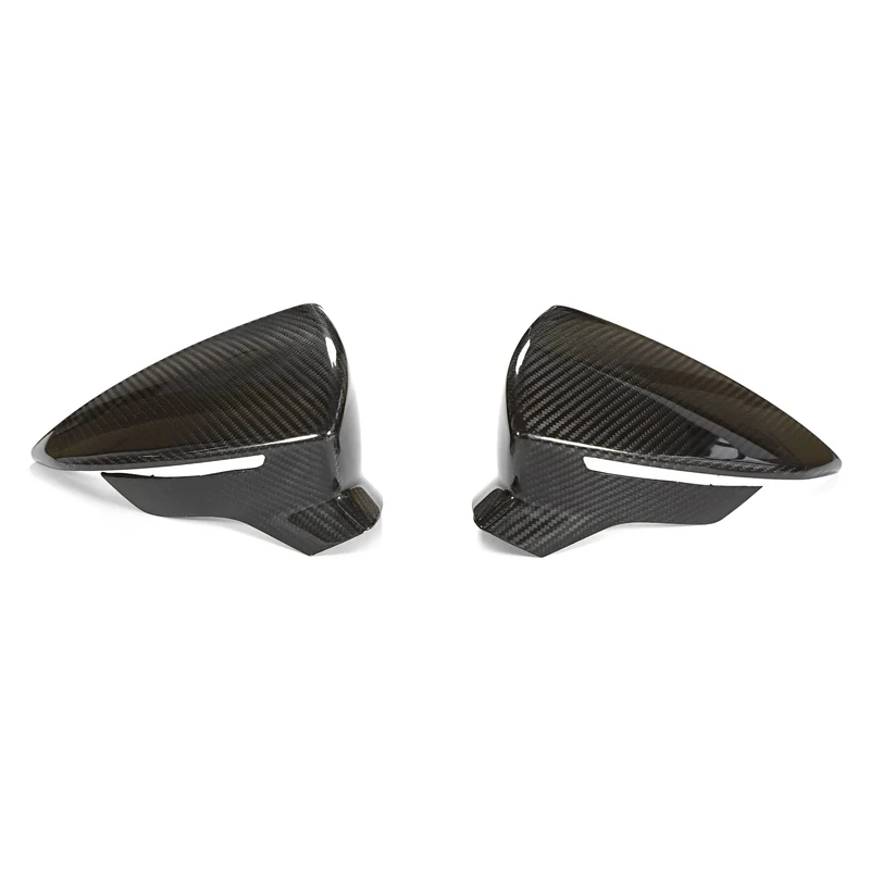 Seat 6F4072530 Mirror Caps Cupra Carbon Mirror Covers Wing Mirror Side Mirror