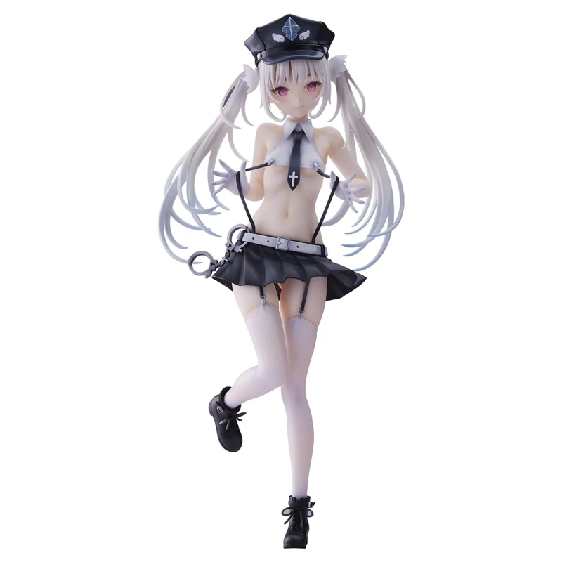 Union Creative Original Character PVC Angel Police Figurine 23 cm