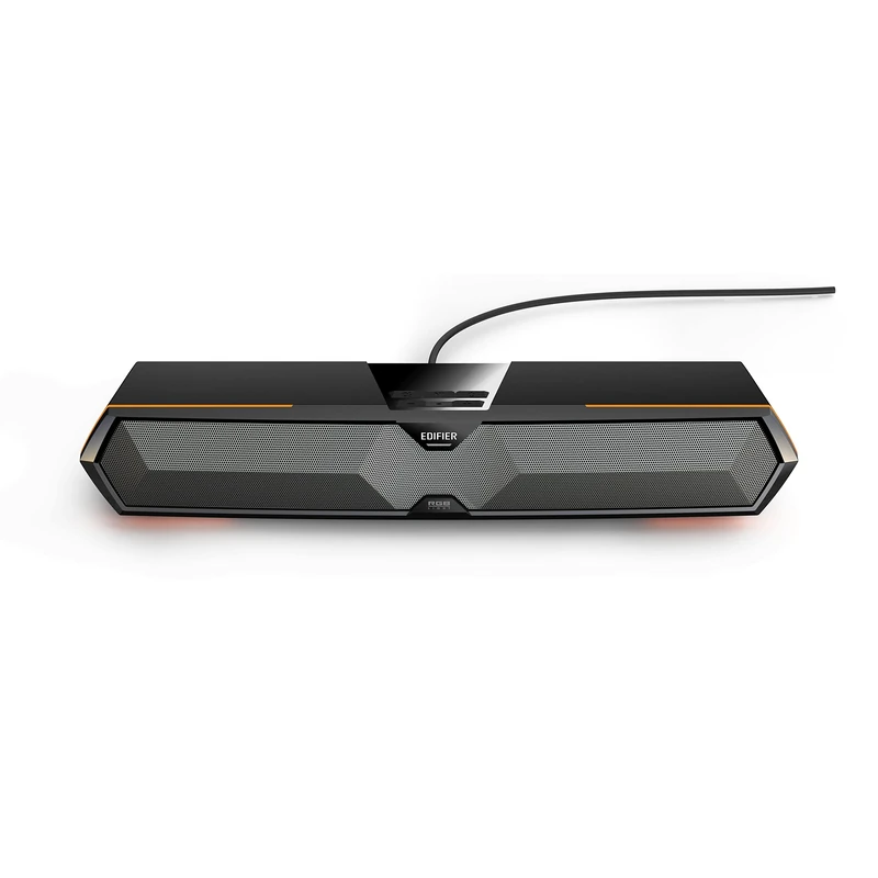 Edifier MG300 USB Powered Multimedia Bluetooth Soundbar With RGB Lighting – Black