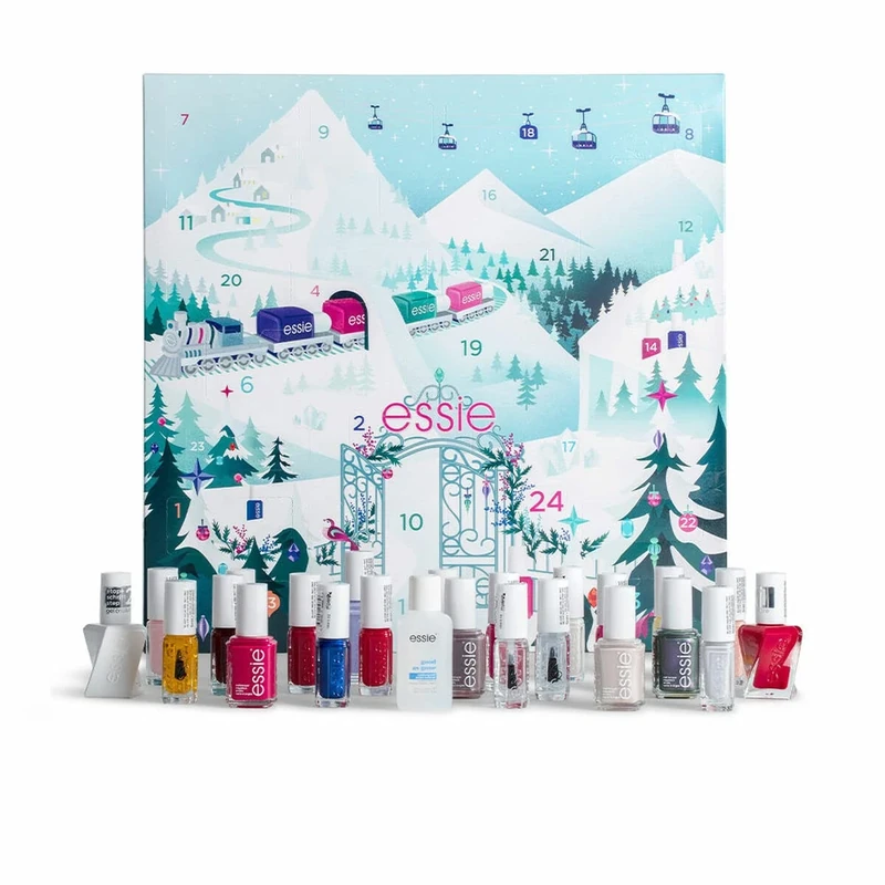 essie - Advent Calendar 2022