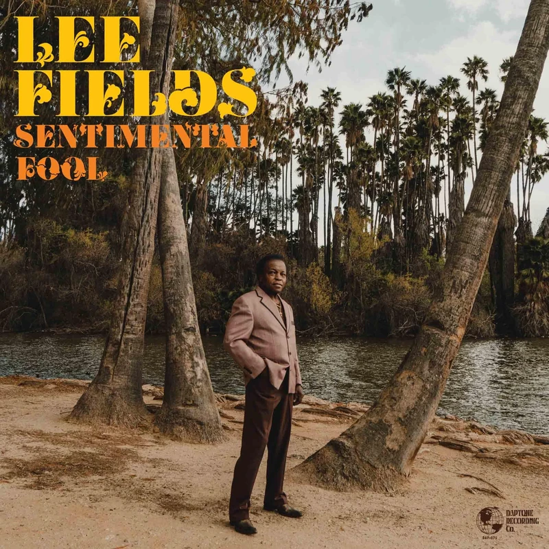 Daptone Records Lee Fields - Sentimental Fool Vinyl LP