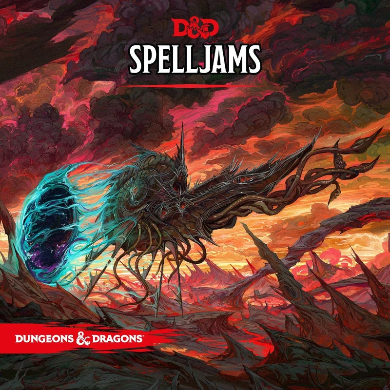Spelljams [VINYL] - Image 1