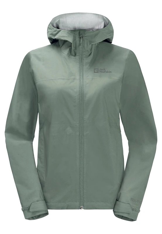 Jack Wolfskin Elsberg Jacket Picnic Green M