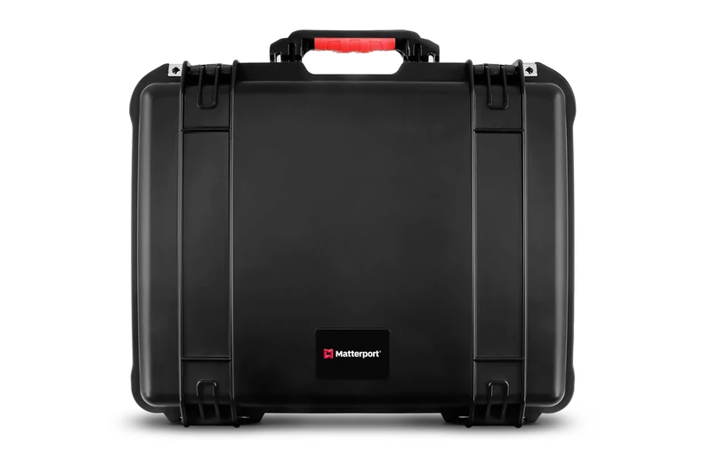 Matterport Small Hard Camera Case for Pro3 3D Lidar Digital Camera Case