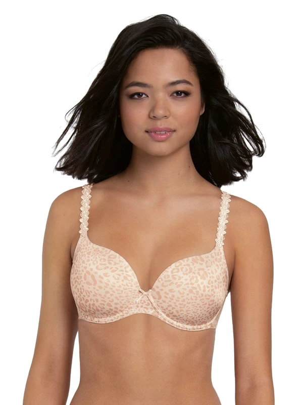 Anita Women's Joy Padded Bra, Opaque, Smart Rose, 34DD