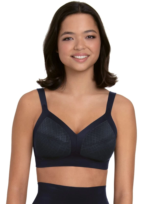 Anita Women's Jill Full Coverage Bra, Opaque, Black, 42C