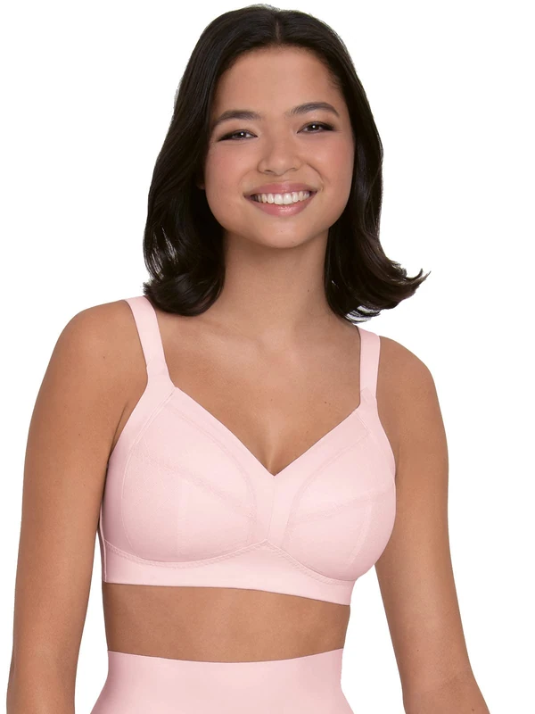 Anita Women's Jill Full Coverage Bra, Opaque, Blush Pink, 42A - Image 1