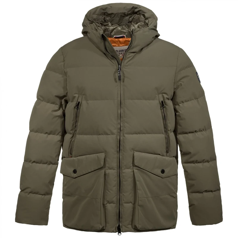 Dolomite PARKA CANAZEI EVO Parka Brand