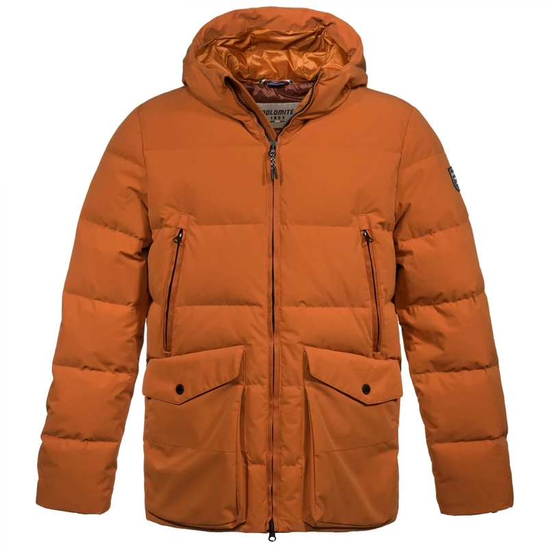 Dolomite PARKA CANAZEI EVO Parka Brand