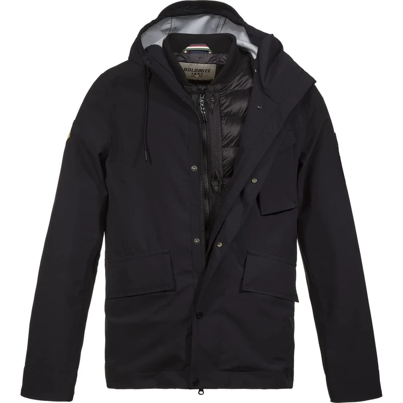 Dolomite Jacket brand model jacket EXPEDITION + INSULATION