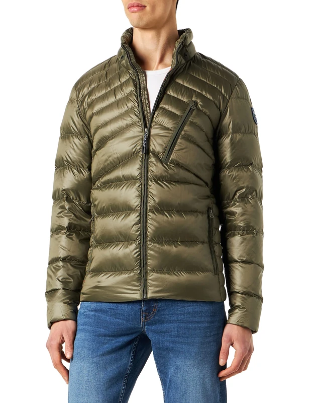 Dolomite Corvara Jacket Branded Model