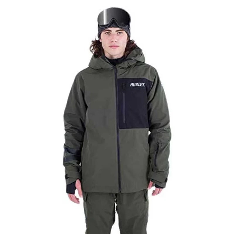 Snowboard jacket men - Outlaw
