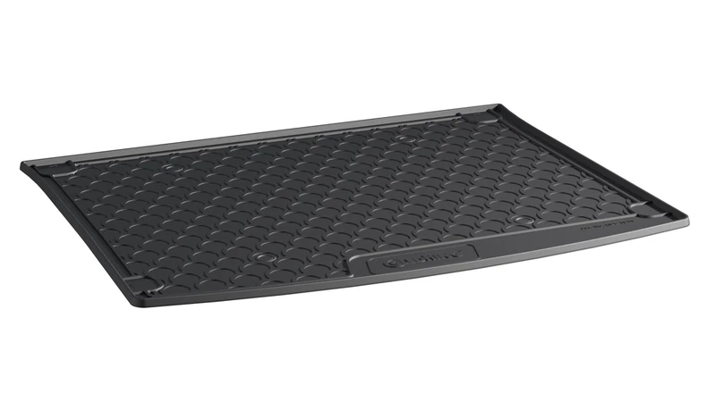 Gledring Rubbasol (Rubber) Boot Liner Compatible with Dacia Jogger 2022-
