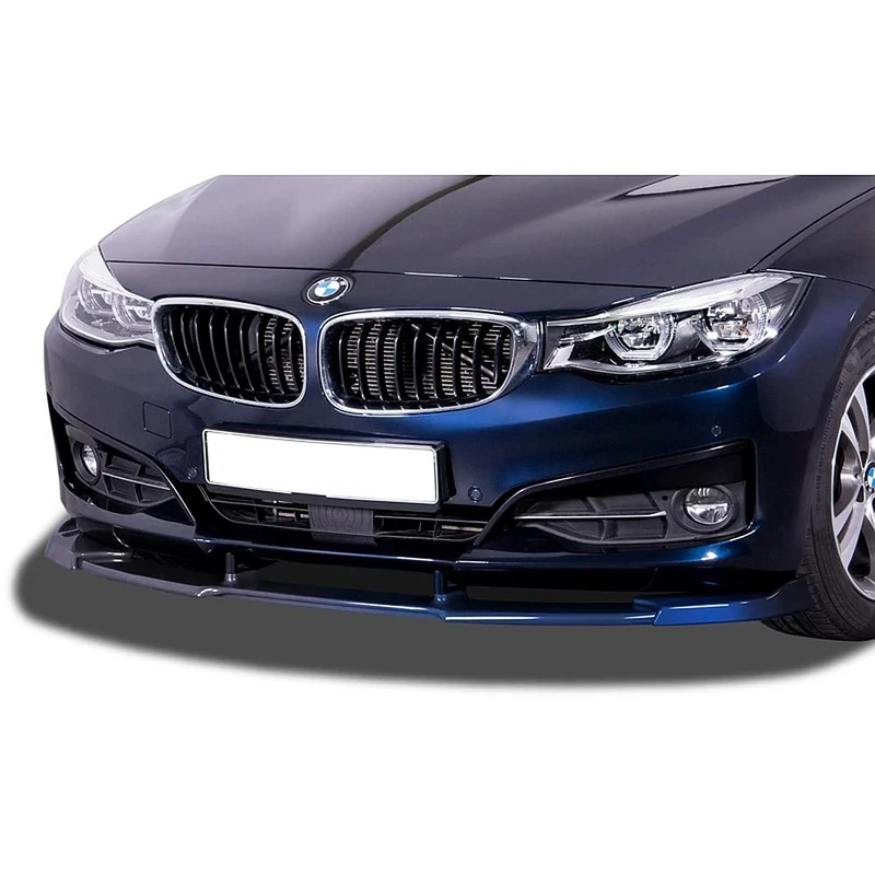 RDX Racedesign Front spoiler Vario-X compatible with BMW 3-Series GT F34 2013- (PU)
