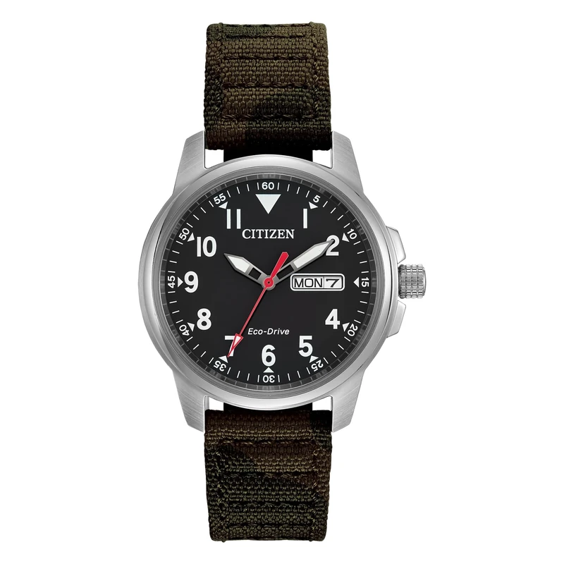 Citizen Eco-Drive Men's Casual Watch BM8188-01E