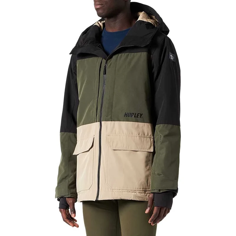 Snowboard jacket men - Rutland