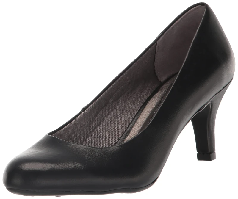 LifeStride Women's Julia Pump, Black, 5 UK - Image 1