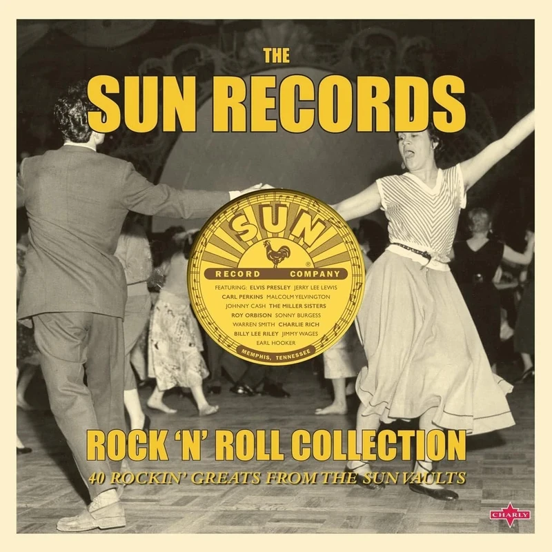 SUN RECORDS - ROCK 'N' ROLL COLLECTION (2LP) [VINYL]