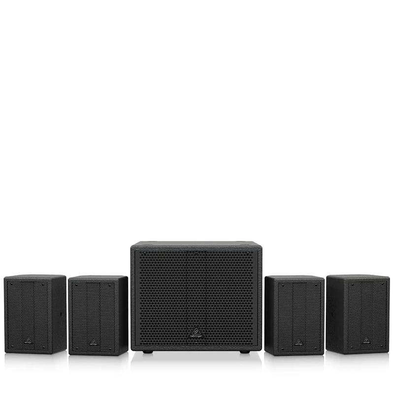 Behringer PA Installation Speaker Bundle SAT 1004 BUNDLE