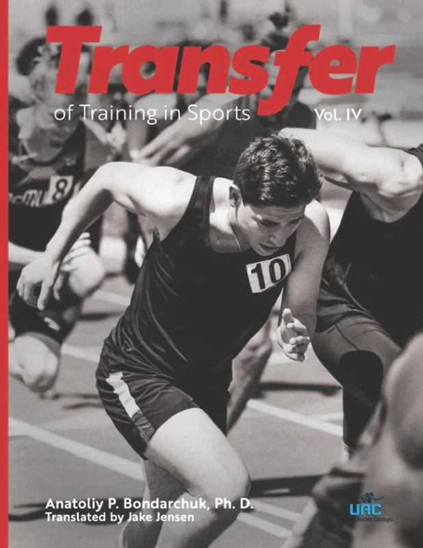 Transfer of Training in Sports: Volume IV