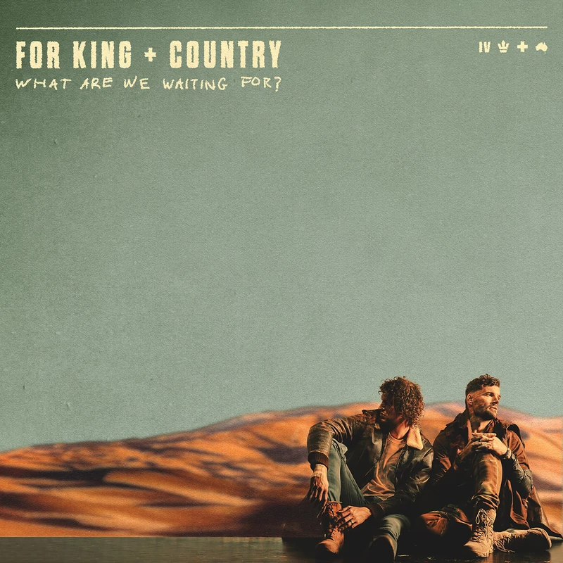 What Are We Waiting for ? [VINYL]