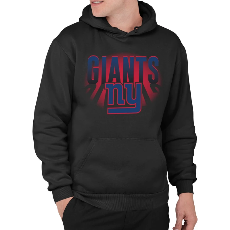 Junk Food Clothing x NFL. - Team Spotlight - Pullover Fleece Hooded Sweatshirt for Men and Women