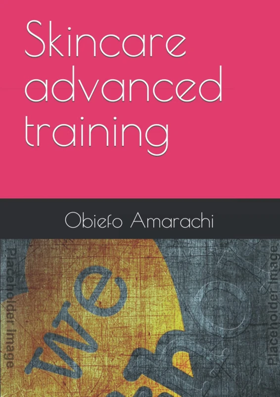 Skincare advanced training