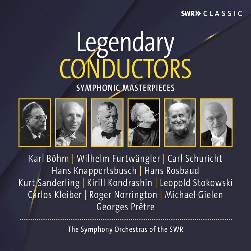 Legendary Conductors