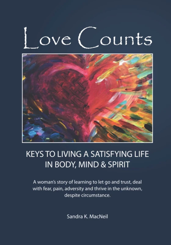LOVE COUNTS: KEYS TO LIVING A SATISFYING LIFE IN BODY, MIND AND SPIRIT