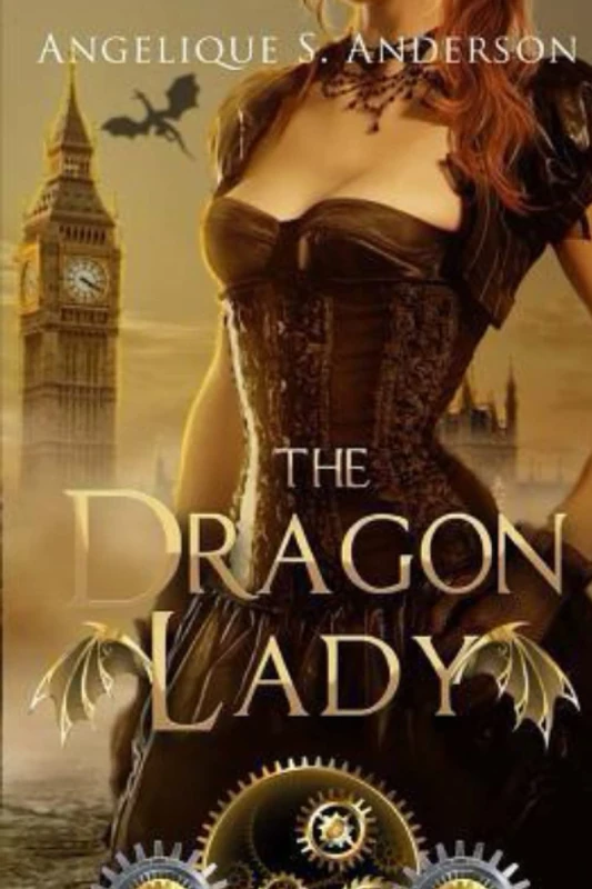 THE DRAGON LADY: BY ANGELIQUE S ANDERSON - Image 1