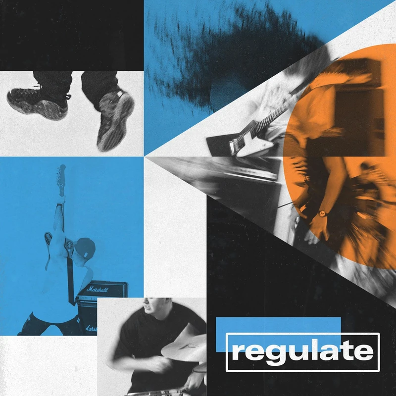 Regulate (Silver Vinyl) [VINYL]