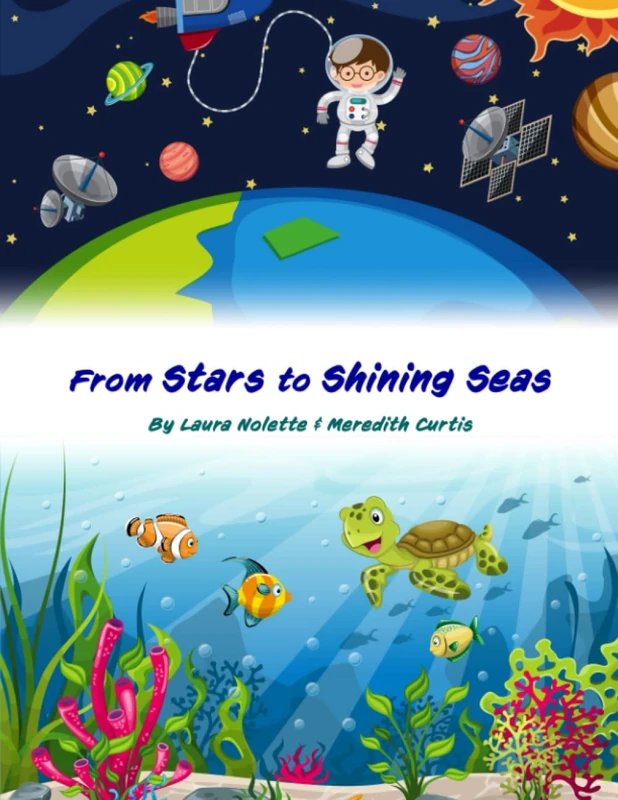 From Stars to Shining Seas