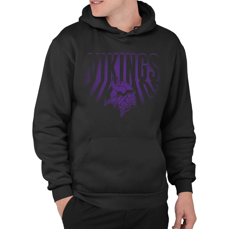 Junk Food Clothing x NFL - Team Spotlight - Unisex Adult Pullover Hoodie for Men and Women - Officially Licensed NFL Apparel