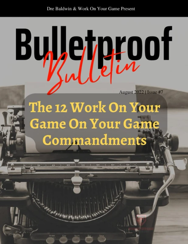 Bulletproof Bulletin: August 2022 - Image 1