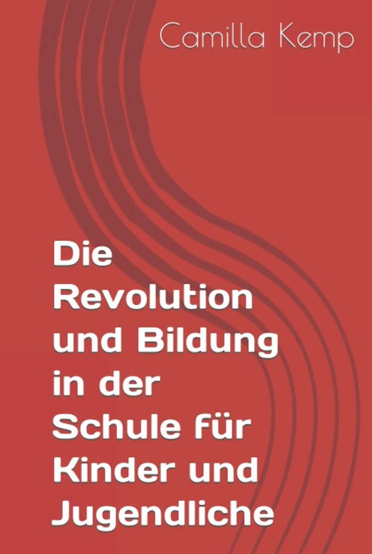 Die Revolution und Bildung in der Schule für Kinder und Jugendliche