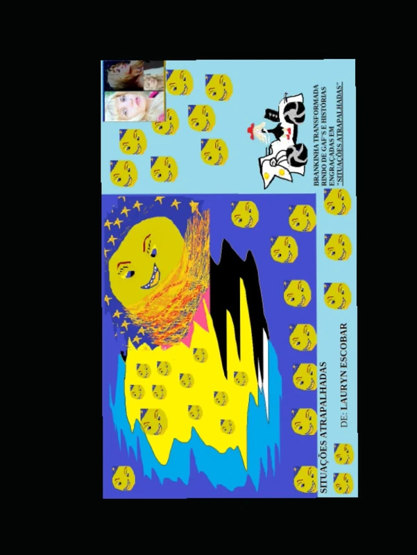 SITUAÇÕES ATRAPALHADAS: BRANKINHA RINDO DE GAF'S E HISTÓRIAS ENGRAÇADAS EM SITUAÇÕES ATRAPALHADAS