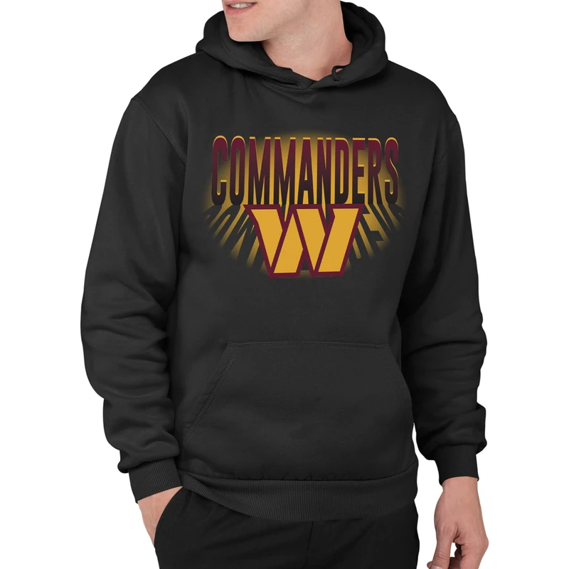 Junk Food Clothing x NFL. - Team Spotlight - Pullover Fleece Hooded Sweatshirt for Men and Women