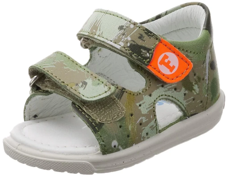 Falcotto TAKLA, Slippers, Stone, 18 EU, Stone