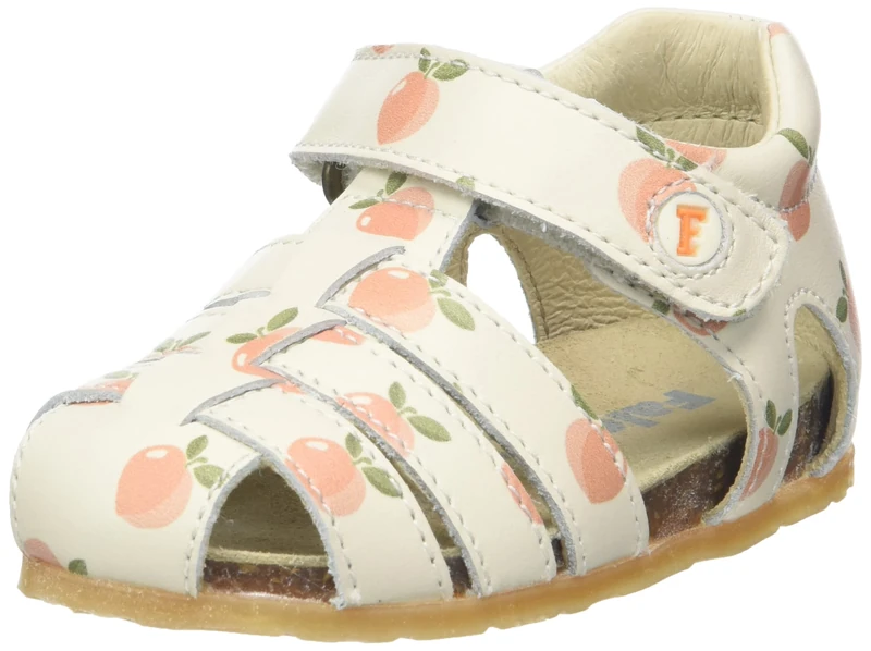 Falcotto Boy's Girl's Alby Mule, Neutro, 7.5 UK Child
