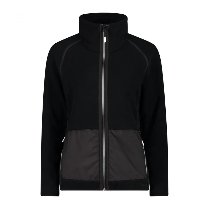 CMP - Woman Jacket, Woman, Nero, 40