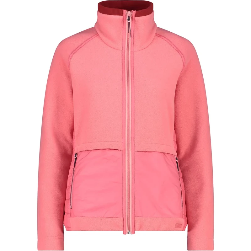 CMP - Woman Jacket, Woman, Desert Rose, 44