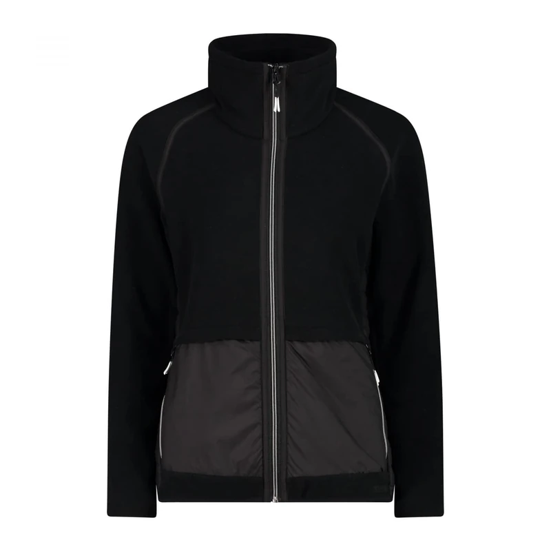 CMP - Woman Jacket, Woman, Nero, 36