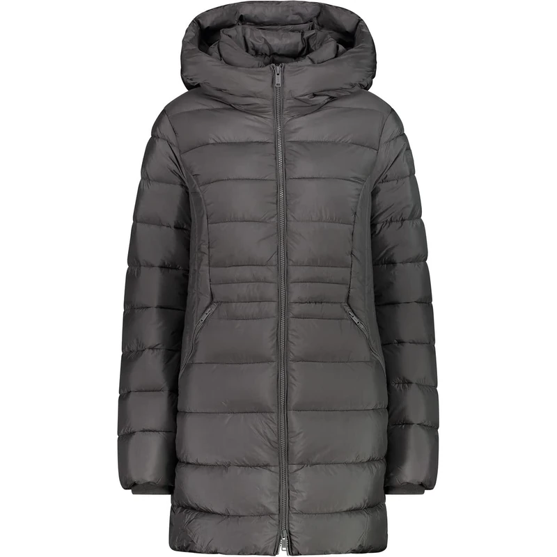 CMP Women's Tear-Resistant Parka for Women with Fixed Hood Parka