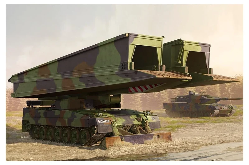 Hobbyboss 1:35 - German IGUANA PSB-2-28(m)